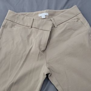 Bootcut pants 10 petite